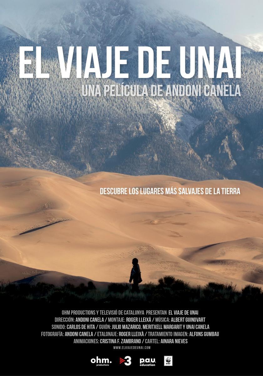 El viatge de l'Unai (El viaje de Unai)