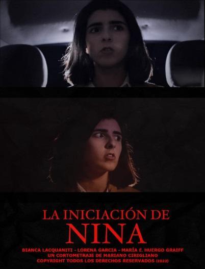 La iniciación de Nina (C)