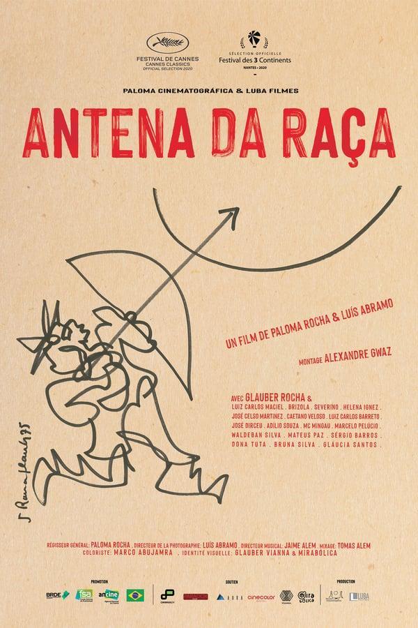 Antena da Raça