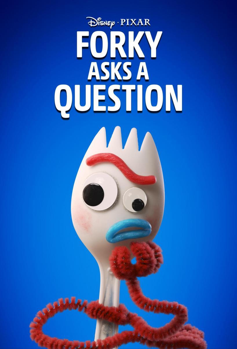 Forky Asks a Question (TV Series)