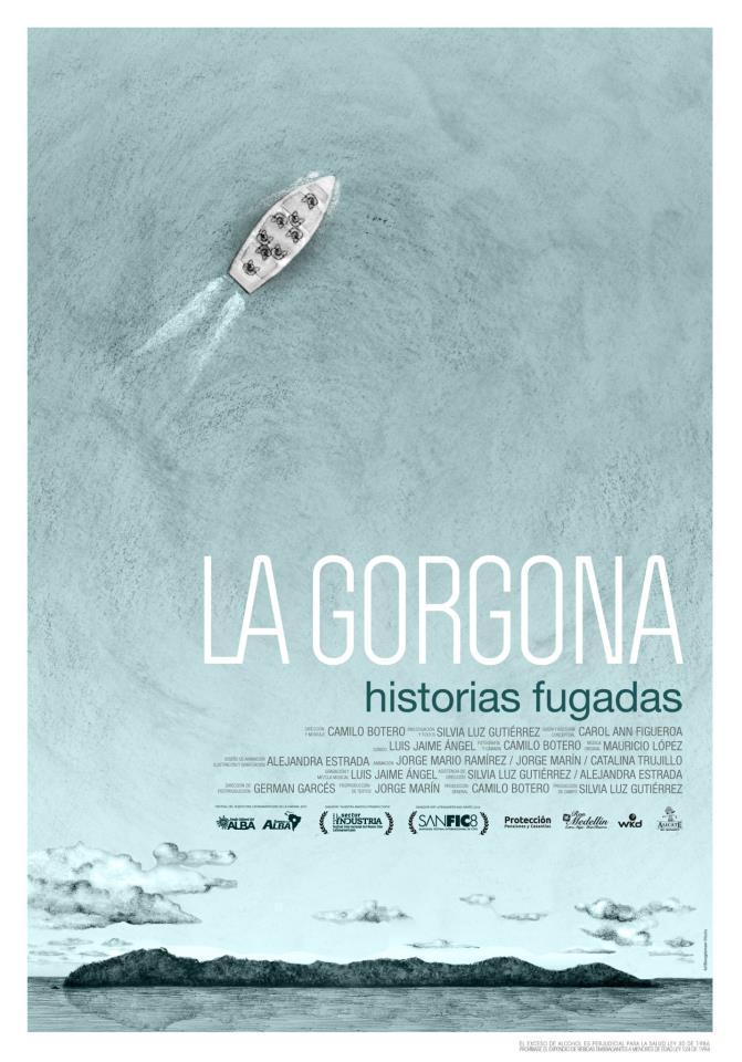 La Gorgona, historias fugadas