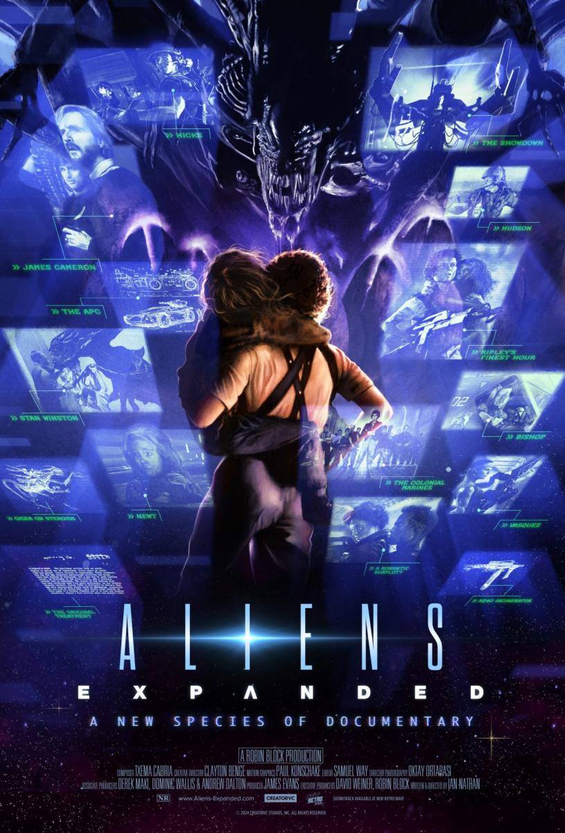 Aliens Expanded