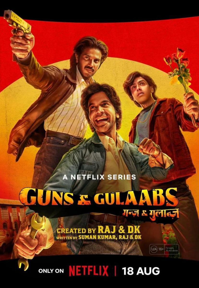 Guns & Gulaabs (TV Series)