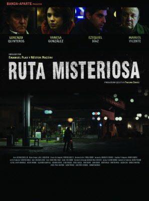 Ruta misteriosa (Miniserie de TV)