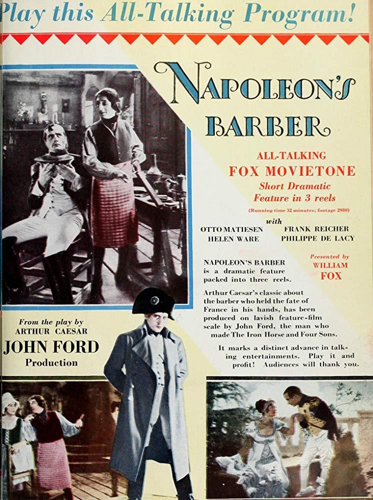 El barbero de Napoleón