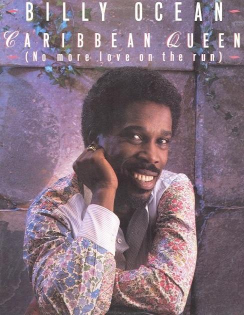 Billy Ocean: Caribbean Queen (No More Love on the Run) (Music Video)