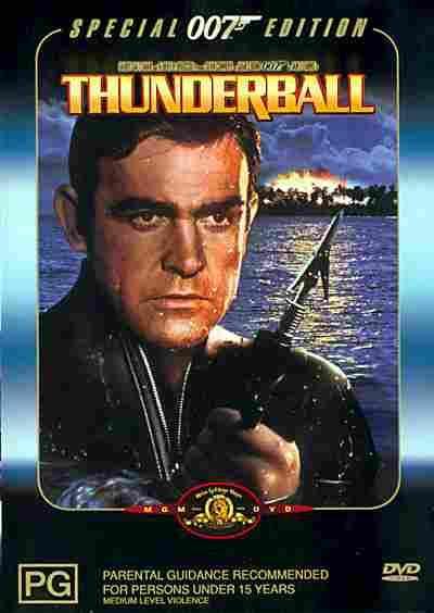 The Making of Thunderball