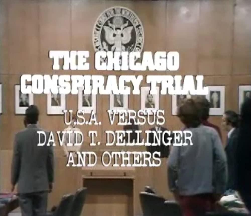 The Chicago Conspiracy Trial (TV)