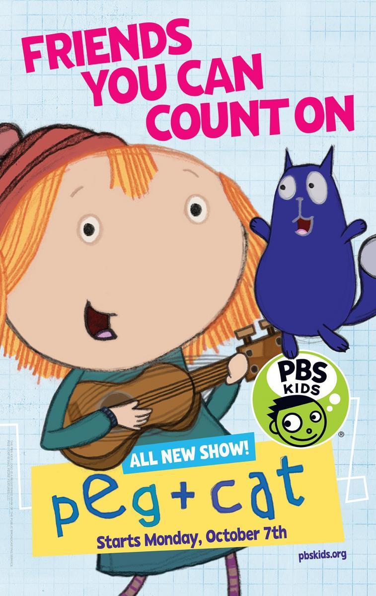 Peg+Cat (TV Series)