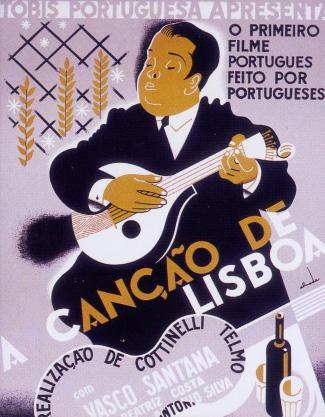 A Canção de Lisboa (A Song of Lisbon)