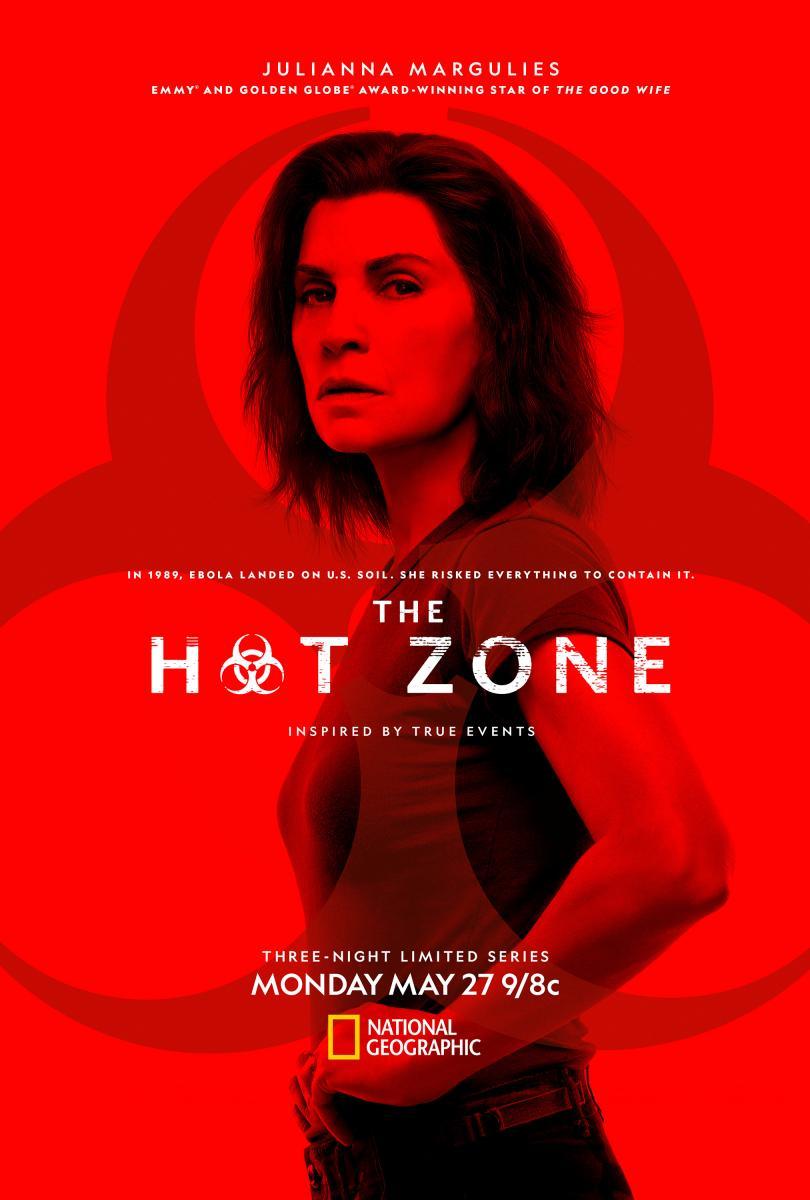 The Hot Zone (Serie de TV)