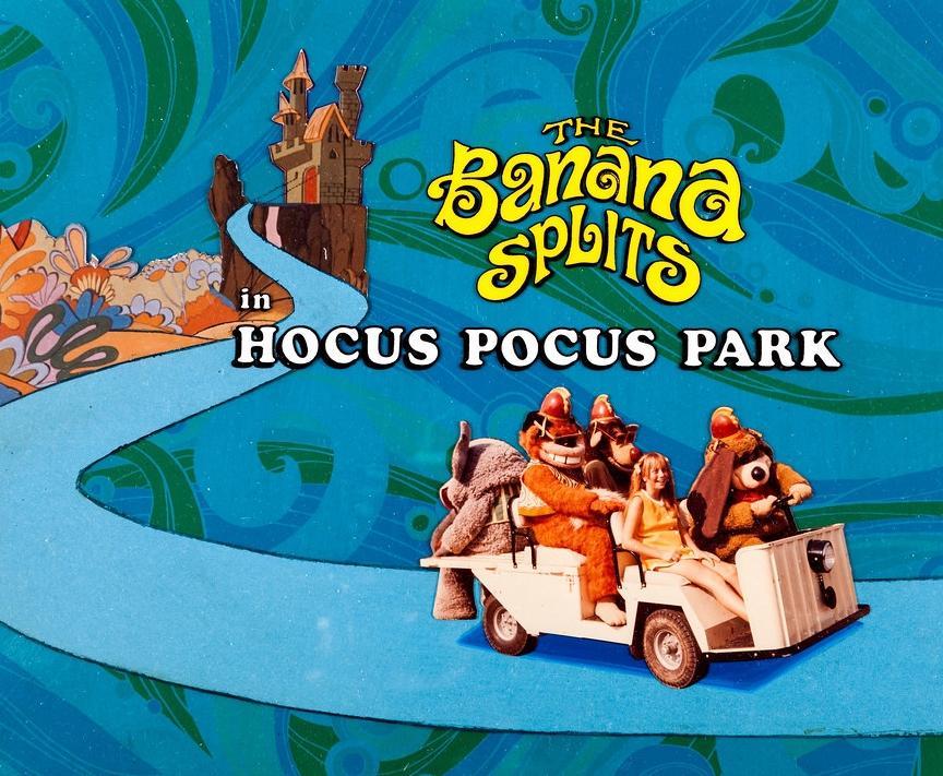 The Banana Splits in Hocus Pocus Park (TV)