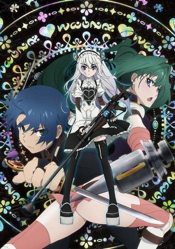 Chaika the Coffin Princess (TV Series)