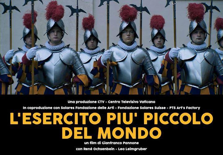 L'esercito più piccolo del mondo