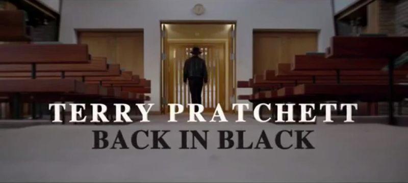 Terry Pratchett: Back in Black