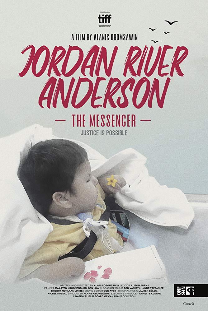 Jordan River Anderson, the Messenger