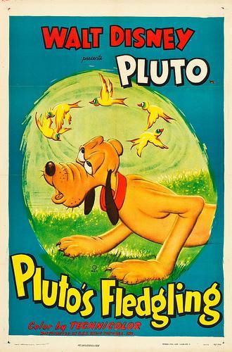 Pluto's Fledgling (C)