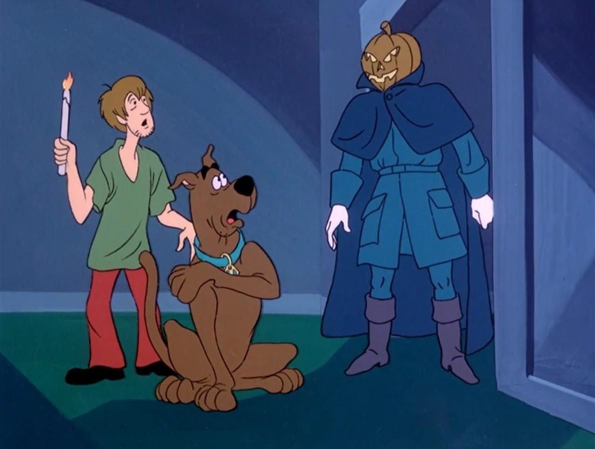 Scooby-Doo: The Headless Horseman of Halloween (TV)