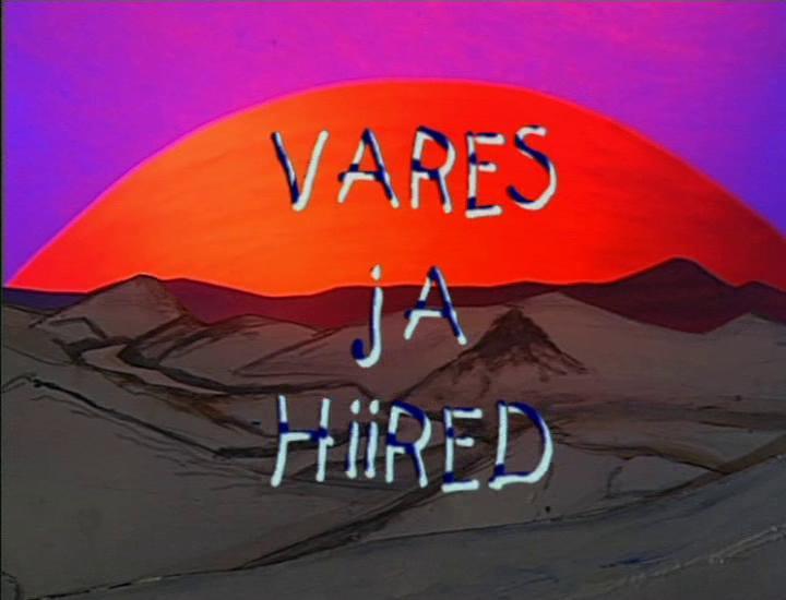 Vares ja hiired (S)