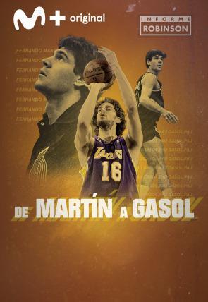 Informe Robinson: De Martín a Gasol (TV)