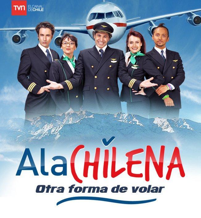 Ala chilena (TV Series)