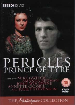 Pericles, Prince of Tyre (TV)