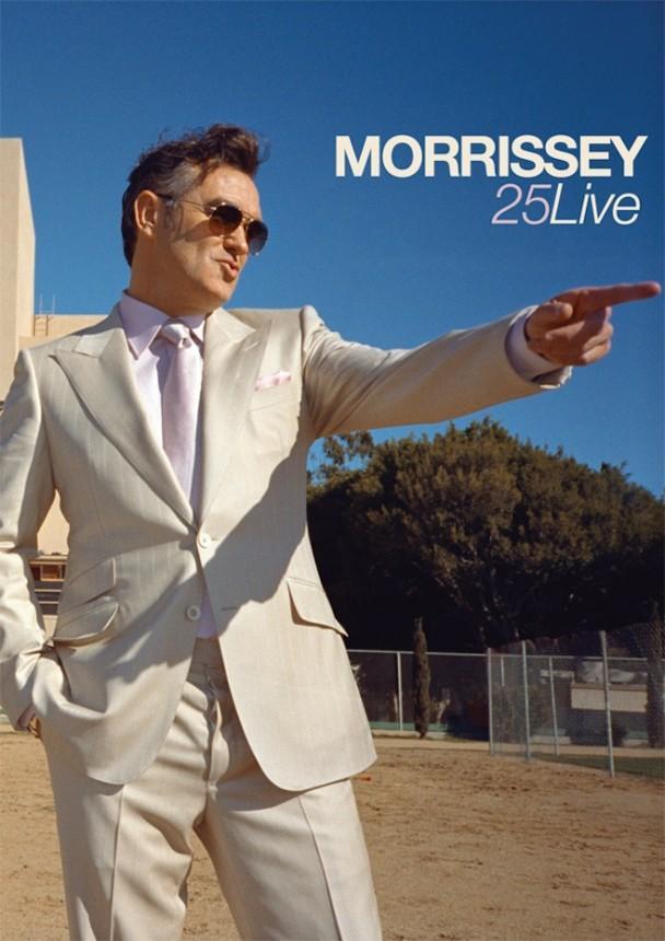 Morrissey 25: Live