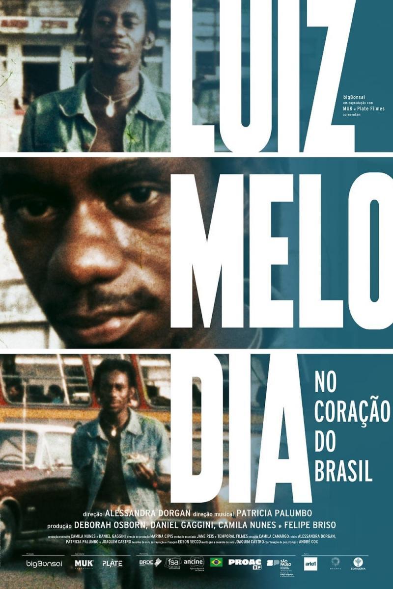 Luiz Melodia - No Coração do Brasil