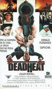 Deadheat. Calor mortal (TV)