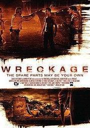 Wreckage