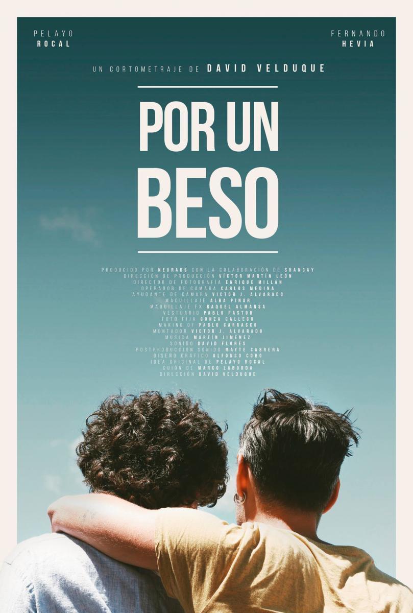 Por un beso (C)