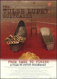 The Tulse Luper Suitcases, Part 3: From Sark to Finish