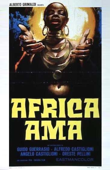 Africa ama