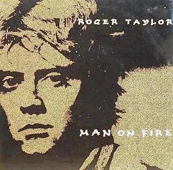 Roger Taylor: Man On Fire (Music Video)