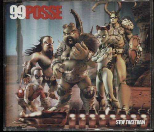 99 Posse: Stop That Train (Music Video)