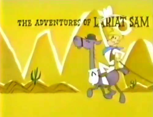 The Adventures of Lariat Sam (Serie de TV)