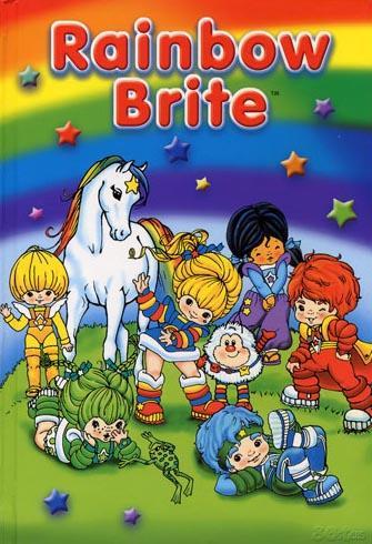 Rainbow Brite (Serie de TV)