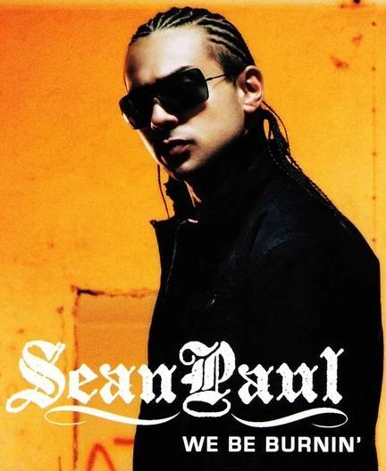 Sean Paul: We Be Burning' (Vídeo musical)