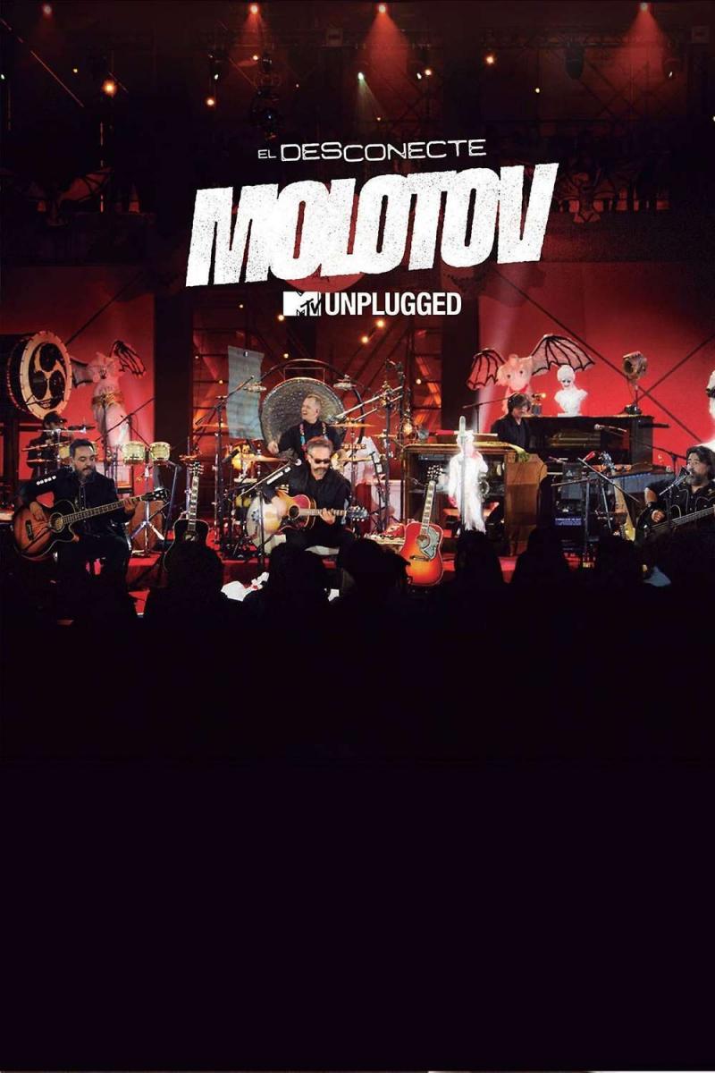 Molotov MTV Unplugged: El desconecte