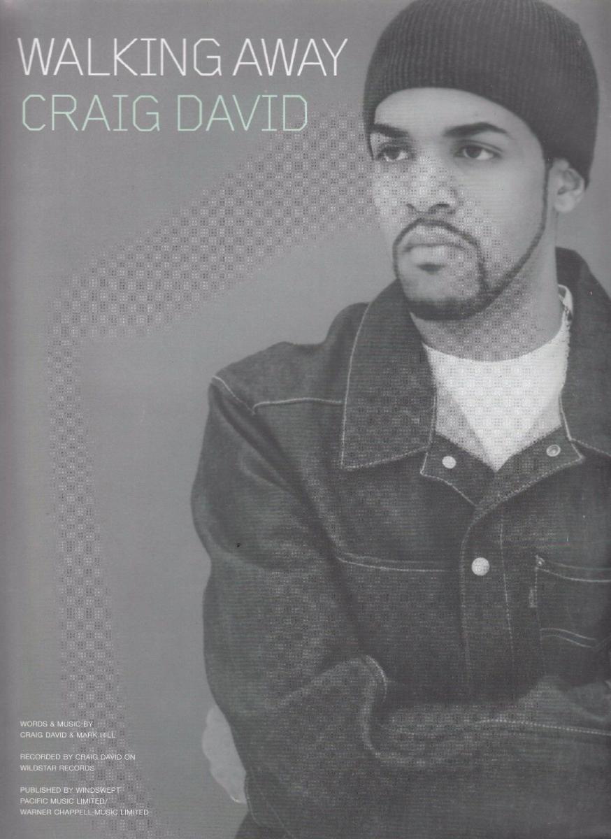 Craig David: Walking Away (Vídeo musical)