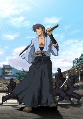 Musashi Gundoh (Serie de TV)