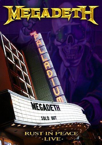 Megadeth: Rust in Peace Live