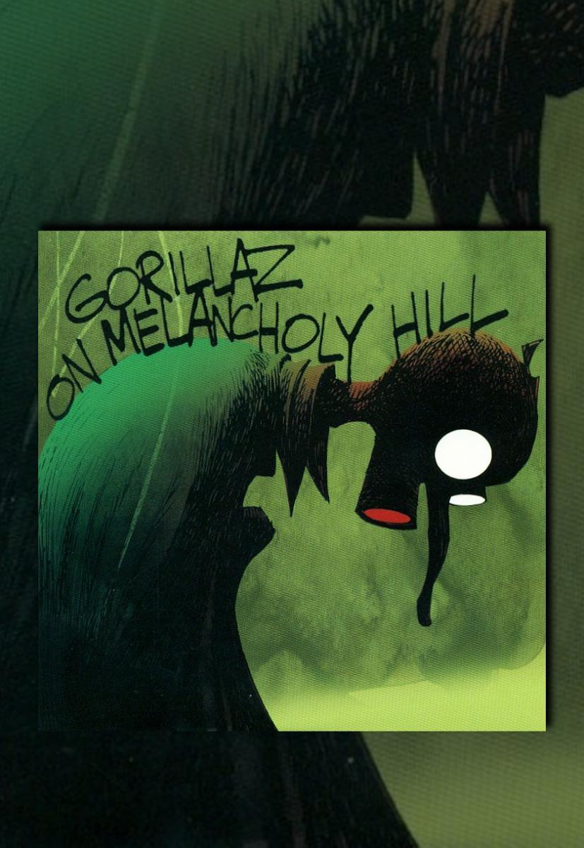 Gorillaz: On Melancholy Hill (Vídeo musical)