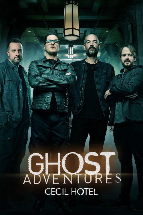 Ghost Adventures: Cecil Hotel (TV)