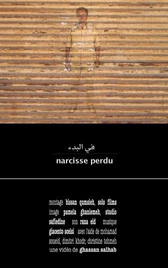 Narcisse perdu (C)