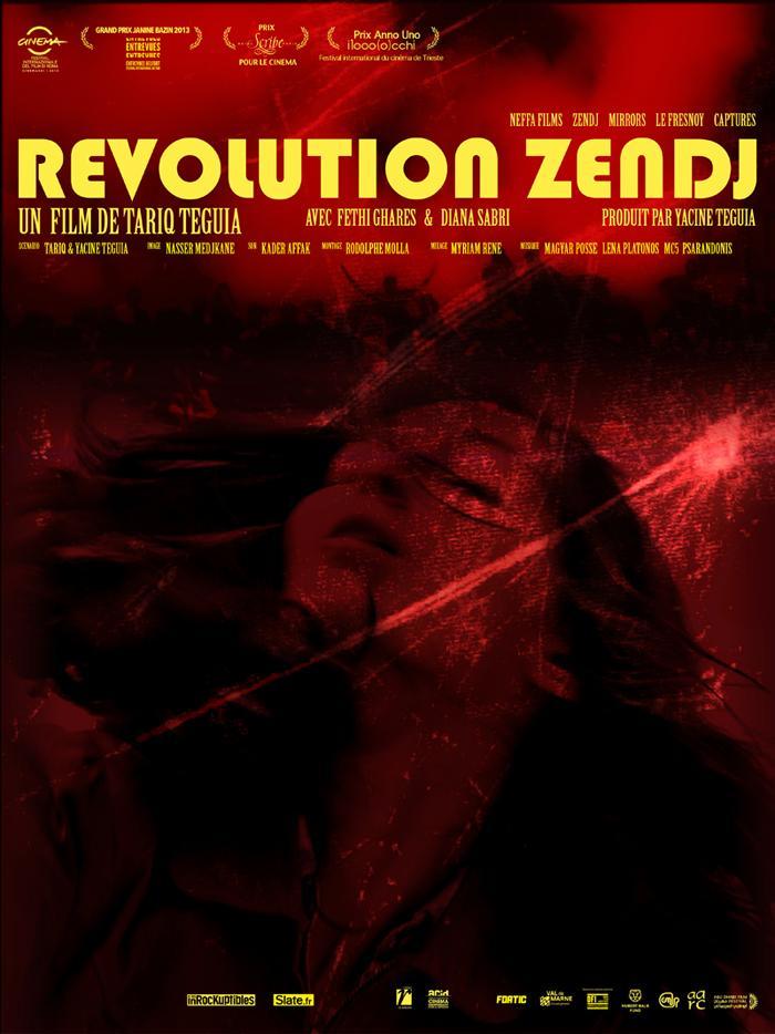 Zanj Revolution