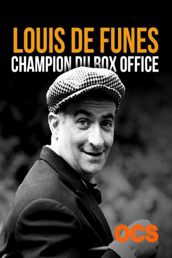 Louis de Funès, champion du box office (TV)