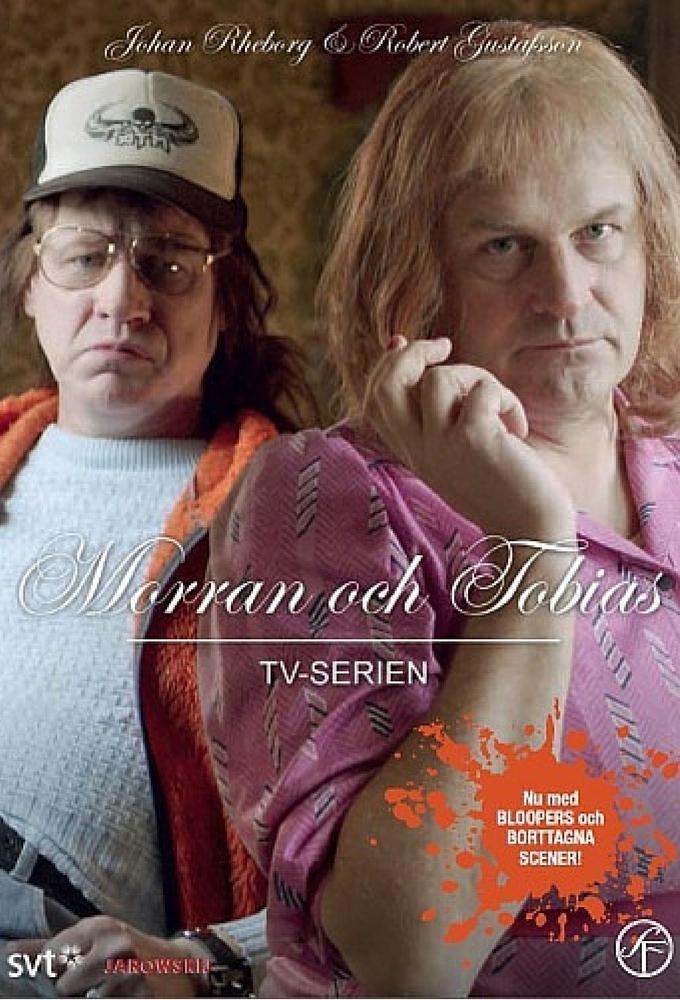 Morran och Tobias (Serie de TV)