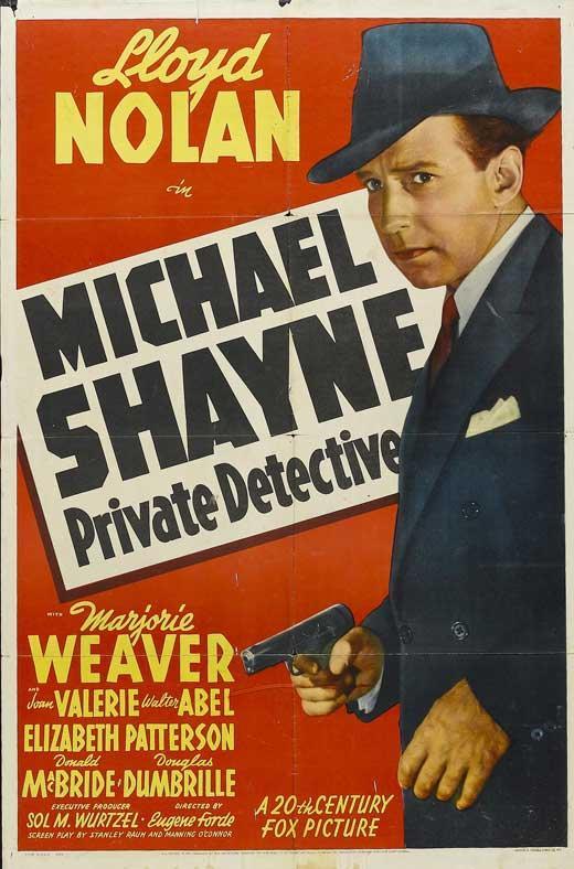 Michael Shayne: Private Detective