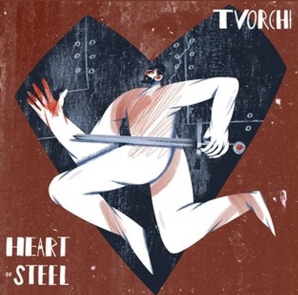 TVORCHI: Heart Of Steel (Eurovision Version) (Vídeo musical)